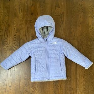 Kids 3T North Face jacket